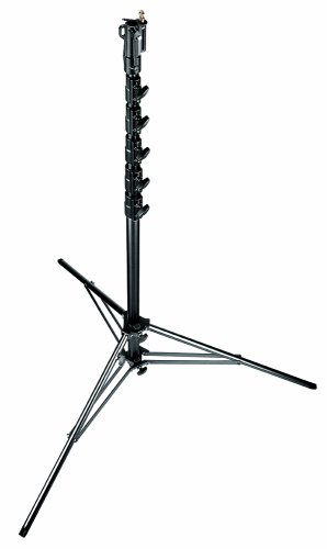 Tripé MANFROTTO 269HDBU (Alumínio - Altura Máxima: 190 cm) Manfrotto - Suportes de estúdio e montagens - alumínio, altura máxima 190 cm