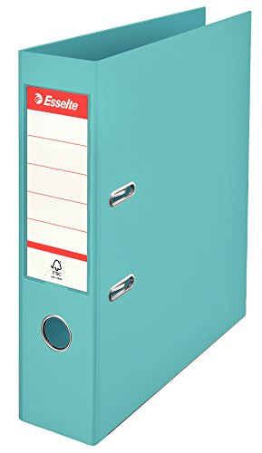 Dossier ESSELTE Colour'Ice (Azul - Polipropileno - A4) Esselte - Pastas Organizadoras - azul, polipropileno, a4