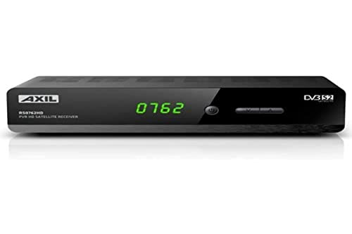 Engel Axil RS0762Hd Receptor de Satélite com Ecrã Tátil ENGEL - Receptores de satélite - satélite, ecrã tátil