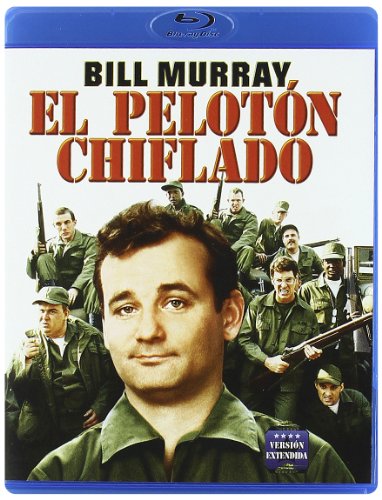 Blu-Ray Peloton Chiflado - El (Edição em Espanhol) SONY PICTURES HOME ENTERTAINMENT - Dvds e vídeos - blu-ray, peloton chiflado, edição em espanhol