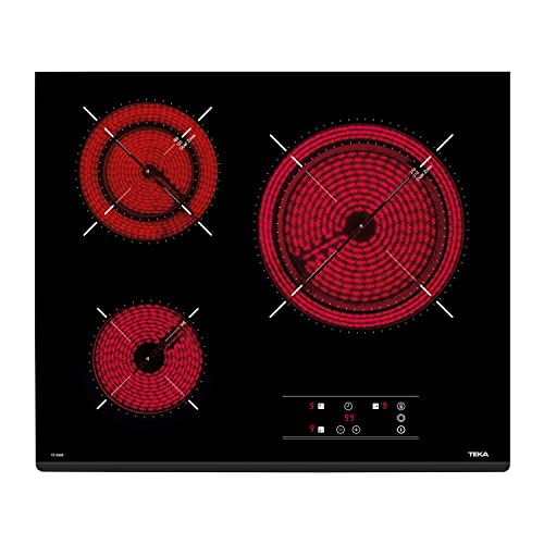 Placa de Cozinha Teka TT6320 | Aço inoxidável TEKA - Cooktops - teka, aço inoxidável
