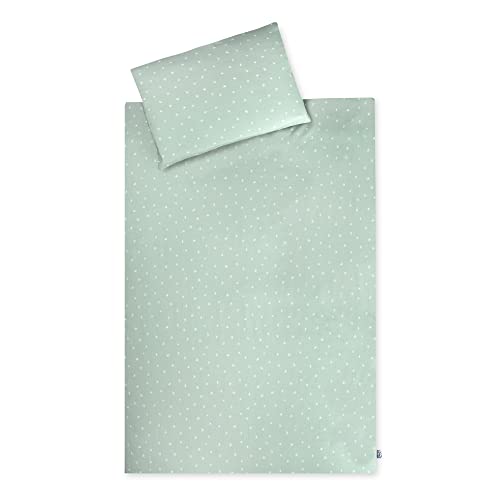 Conjunto edredão JULIUS ZÖLLNER Jersey (135x200 cm) Julius Zöllner - Roupa de cama e cama - algodão, suave, confortável, lavável