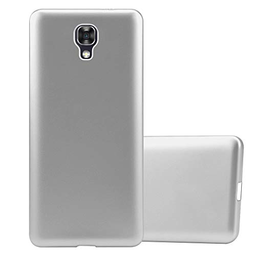 Capa para LG X Screen CADORABO Prateado CADORABO - Capas para telemóveis - lg x screen, cadorabo, prateado