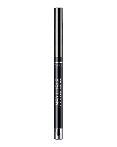Lápis de Olhos L'ORÉAL MAKEUP DESIGNER Paris Infallible 24H L'OREAL PARIS - Maquiagem para os olhos - lápis, olhos, infallível, 24h