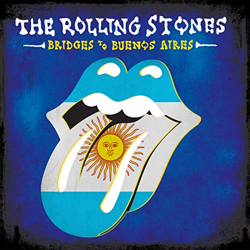 Vinil Vários Artistas Bridges To Buenos Aires Edição Triple Vinil Gatefold Colorido Preto Eagle Rock - Música e gravações de som - vinil, triple, gatefold, colorido