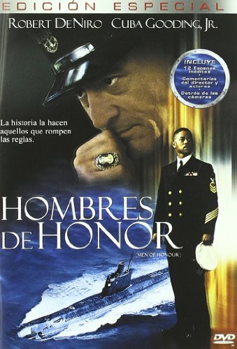 DVD Men Of Honor (Edición Especial) (Edição em Espanhol) DVD - Dvds e vídeos - dvd, men of honor, edição especial, espanhol