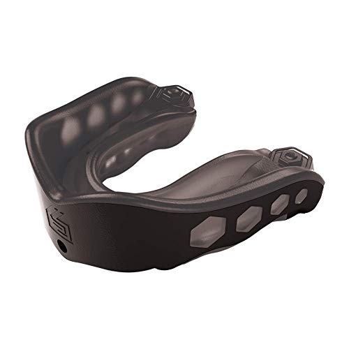 Proteção de Boca SHOCK DOCTOR Gel Max (1 Unidade) SHOCK DOCTOR - Protetores bucais esportivos - proteção, boca, maxilar, impactos, jogos