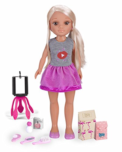 Boneca NANCY Un Jour Comme L'Autre (Idade Mínima Recomendada: 3 anos) Nancy - Bonecas - boneca, nancy, 3 anos