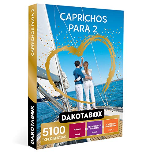 Caixa de Regalo DA KOTA BOX (Idade Mínima: 18) Dakotabox - Cartões de presente e certificados - caixa regalo, da kota box, idade mínima 18