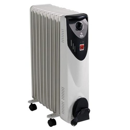 Aquecedor Convector FM Calefacción BR-20 FM - Cozinha & sala de jantar - convector, radiador, 2000 W