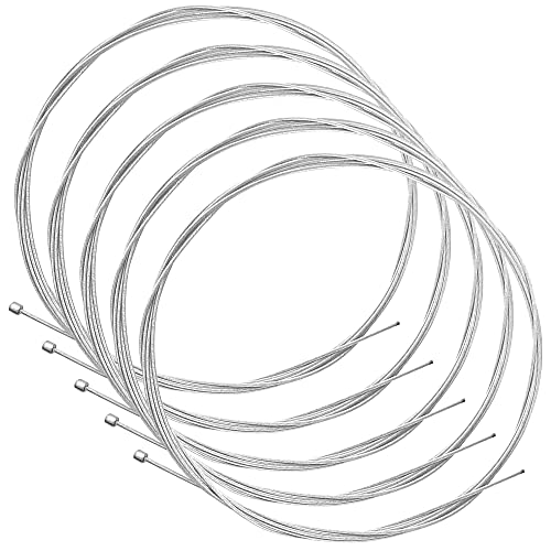 Cable de Cambios CICLINGCOLORS (MTB - 2 m) cyclingcolors SARL - Cabos de bicicleta - 5 cabos, mtb, 12 mm, 2700 mm