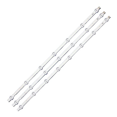 Senhe 630Mm A1 A2 Led Tiras de retroiluminação 32 polegadas TV SenhE - Luminárias Decorativas - senhe, 630mm, A1, a2, led, tiras, retroiluminação