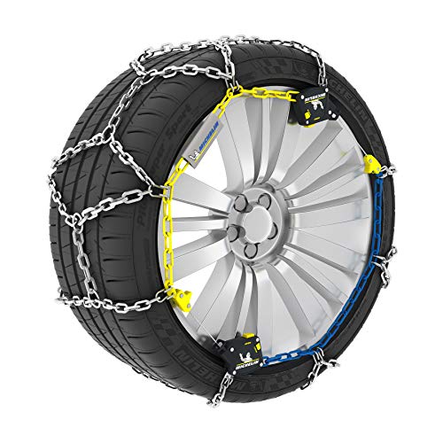 MICHELIN EXTREME GRIP AUTOMATIQUE 2.5M X 6M MICHELIN - Acessórios para pneus de veículos automotores - extreme grip, automática, 2,5m x 6m