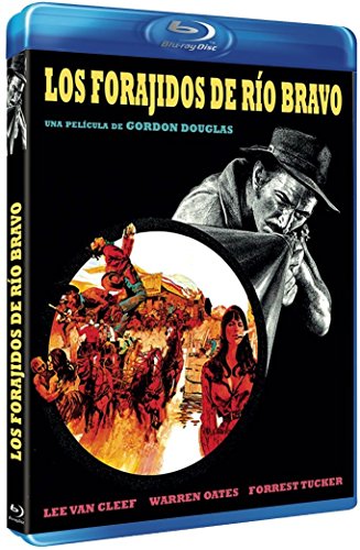 Blu-Ray Barquero (1970)/Los Forajidos De Rio Bravo (Edição em Espanhol) Llamentol S.L. - Dvds de filmes e programas de televisão - blu-ray, barquero, 1970, forajidos, rio bravo