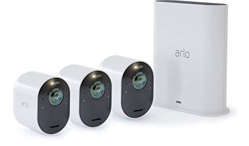 Câmara de Vigilância NETGEAR ARLO HD Pro 2 Arlo - Câmeras de vigilância - hd, pro, vigilância
