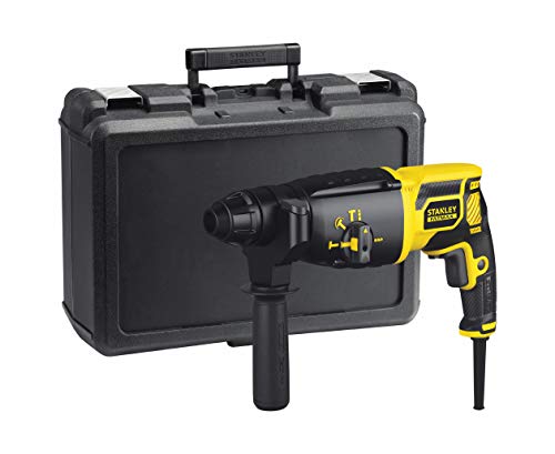 Broca STANLEY FMES500K para Brocas de Perfuração em Pedra e Cimento 0,5 mm - 1,6 mm STANLEY - Berbequins elétricos portáteis - pedra, cimento, 0,5-1,6 mm