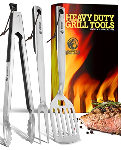 Conjunto de Ferramentas para Churrasco MOUNTAIN GRILLERS Vida Viva Home - Conjuntos de utensílios de cozinha - ferramentas, churrasco