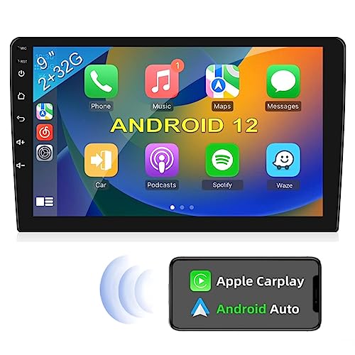 Autorrádio SOUNDWAY SWS-12 (Bluetooth - Android 10.0) Sound Way - Sistemas de navegação gps - bluetooth, android 10.0