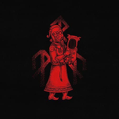 Skald - Skald (1LP) / 180g Vinyl / Remastered By Norse Music - Música e gravações de som - skald, LP, vinil, remasterizado