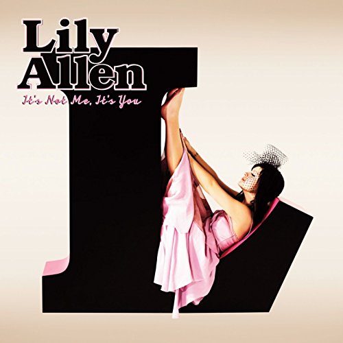 CD Lily Allen - Its Not Me, Its You (Edição em Espanhol) Parlophone - Cds de música - 