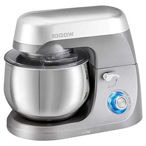 Batedeira CLATRONIC K M 3709 (Capacidade: 4.5 L) Clatronic - Batedeiras e liquidificadores - batedeira, clatronic, k m 3709, capacidade 4.5 l