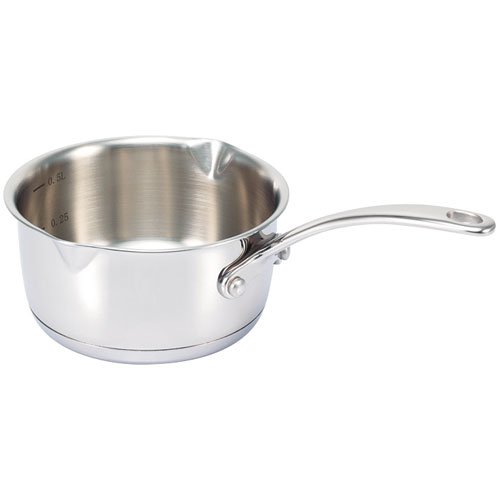 Panela de Sopa BEKALINE 13516124 (Material: Aço Inoxidável) Beka - Panelas de molho - aço inoxidável, todo tipo de cozinhas, lavável