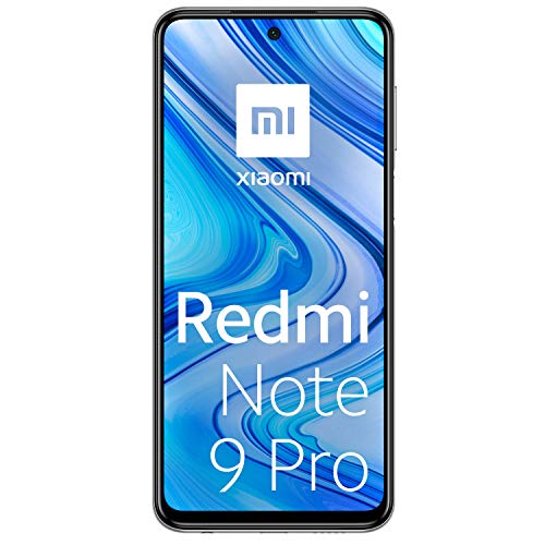 Smartphone XIAOMI Redmi Note 9 Pro (6.67'' - 6 GB - 64 GB - Branco) Xiaomi - Telemóveis - 6.67, 6 GB, 64 GB, branco
