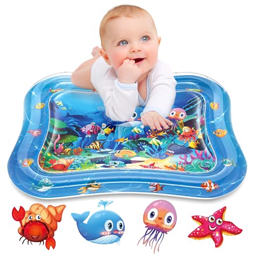 Tapete de Atividades INFINNO Tummy Time Mat Premium Infinno - Brinquedos - atividades, tummy time, premium
