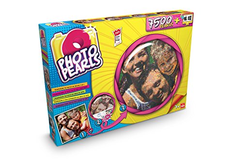 Jogo de Tabuleiro GOLIATH PHOTO PEALS (Idade Mínima Recomendada: 8 anos) Goliath - Brinquedos - jogo de tabuleiro, goliath photo peals, idade mínima recomendada 8 anos