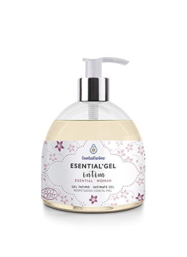 Gel de Higiene Íntima ESSENTIAL ARÔMS Essencial (225 ml) ESENTIAL AROMS - Banho e corpo - gel, higiene íntima, 225 ml