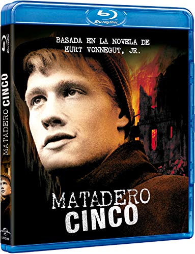 Blu-Ray Universal Matadero Cinco (Edição em Espanhol) UNIVERSAL - Dvds de filmes e programas de televisão - blu-ray, edição em espanhol, segunda guerra mundial