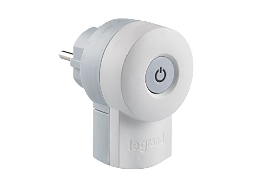 Adaptador de Energia LEGRAND 050409 (Macho) Legrand - Fontes de alimentação elétrica - legrand, 050409, adaptador, energia