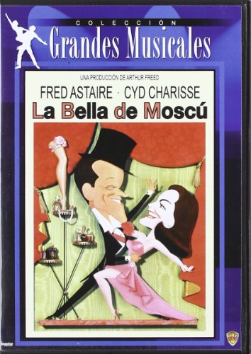 DVD La Bella De Moscú (Edição em Espanhol) DVDSTORESPAIN - Dvds e vídeos - dvd, la bella de moscú, edição em espanhol