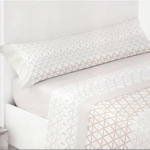 Conjunto de Lençóis MERCURY TEXTIL MT3004 (150x200cm) MERCURY TEXTIL - Lençóis - lençóis, 150x200cm