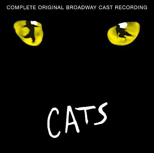 CD Cats - Original Broadway Cast Recording (2 CDs) IMS-POLYDOR - Música e gravações de som - cd, cats, original, broadway, cast recording