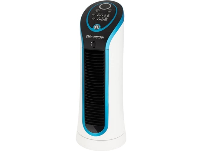 Ventoinha de Pé Rowenta Vu6210Eole | Cinzento, Branco Rowenta - Ventoinhas de mesa e de pedestal - cinzento, branco