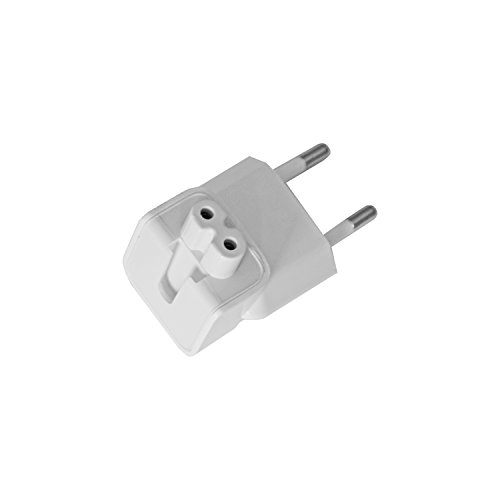 Adaptador de Viagem AIINO AIEUAPLW Branco Aiino - Adaptadores de energia e carregadores - interior, apple, universal, branco