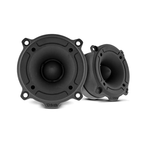 Tweeters DASCOMPRO TW120B (1 Unidade - 300 W) DS18Sound (Automotive Dummy vendor code for NIS) - Alto-falantes de veículos automotivos - tweeter, dascompro tw120b, 1 unidade, 300 W, cono em alumínio e magnésio