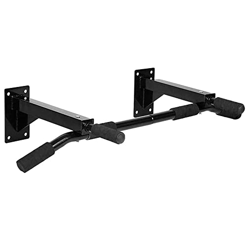 Barra de Dominadas Ocio Dual | Preto (Fitness, Cardio e Musculação) Gamefox - Camisas e tops - dual, fitness, cardio, musculação