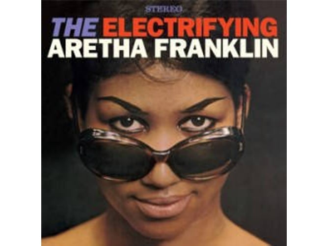 CD The Electrifying Aretha Franklin (1 CDs) Dream Covers - Cds de música - cd, electrifying, aretha franklin
