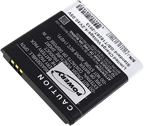 Bateria para Portátil Emporia AK-C155 1111mAh Li-Ion POWERY - Baterias para celular - 1111mAh, Li-Ion, portátil