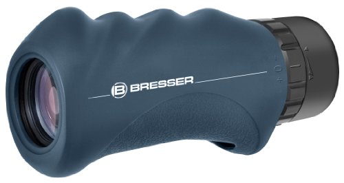 Binóculos BRESSER Nautic 8x25 (8x Magnificação - Alcance: 122 m) Bresser - Monóculos - binóculos, bresser nautic, 8x25, magnificação, alcance
