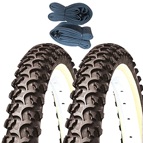Pneus para Ciclismo de Montanha KENDA 2X1.95 Componentes Bicicleta Baratos - Pneus de bicicleta - pneu, ciclismo, montanha, kenda