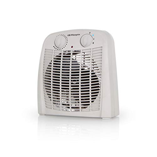 Aquecedor Termoventilador ORBEGOZO FH 7000 (2000 W) Orbegozo - Aquecedores portáteis - 2000 W, termoventilador, 50 dB