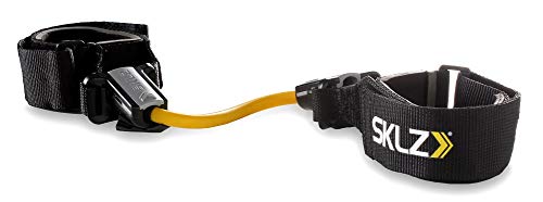 Tornoza de Resistência SKLZ Apd-Lrxtg01 Preto SKLZ - Bandas de exercício - tornoza, resistência, sklz, apd-lrxtg01, preto
