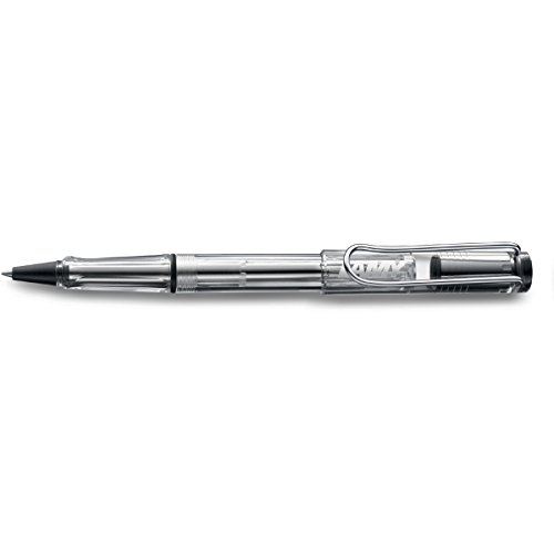 Esferográfica Rollerball LAMY 312 Transparente (0.7 mm) Lamy - Canetas - transparente, 0.7 mm, clip metálico