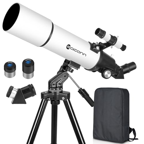 Telescópio GOLIATH OPTICS 600mm Refractor Telescope EACONN - Telescópios - telescópio, goliath optics, 600mm, refrator