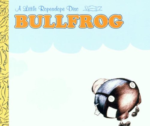 Jogo de Tabuleiro BULLFROG Bullfrog (Idade Mínima Recomendada: 8 anos) ROPEADOPE - Cds de música - jogo de tabuleiro, bullfrog, idade mínima recomendada, 8 anos
