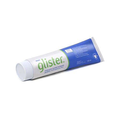 Pasta de Dentes AMWAY Glister (150 ml) Glister - Pasta de dentes - 150 ml, limpeza dentária