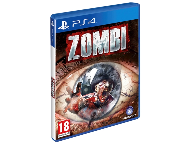 Jogo PS4 Zombi (Edição em Espanhol - Módulo de Controlo) UBI Soft - Software de jogos de vídeo - ps4, zombi, espanhol, módulo de controlo
